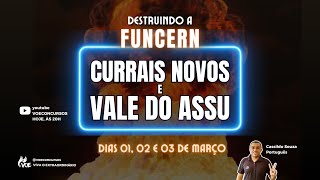 Concursos Vale do Assu e Currais Novos Aulão de português [upl. by Oiluarb682]