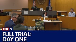 Apple River stabbing trial Day 1 FULL [upl. by Minny]