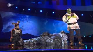 shrek das musical [upl. by Atinej]