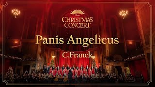 Gracias Choir CFranck  Panis Angelicus  Sooyeon Lee Eunsook Park [upl. by Daniel]