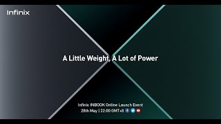 INBook X1 Product Launch  Infinix [upl. by Evin290]