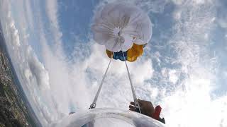 Skydiving  Double parachute Malfunction [upl. by Noret9]