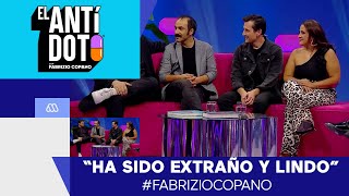 Entrevista exclusiva a Gabriel Cañas y Gabriel Urzúa en El Antídoto con Fabrizio Copano [upl. by Serg]