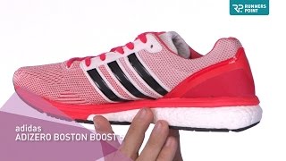 adidas adizero BOSTON BOOST 5 [upl. by Paxon]