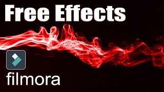 FREE Filmora Effects  Filmora Effects Free Download [upl. by Wehner341]