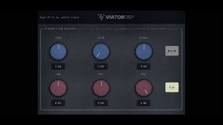 VIATOR DSP  DIODE AMPLIFIER TEST [upl. by Haida550]