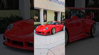 Beautiful Porsches at DRT X porsche [upl. by Xer796]