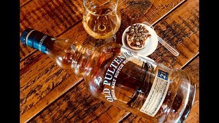 Old Pulteney 21 Whisky Tasting amp Food Pairing Review 141 [upl. by O'Connor]