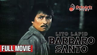 BARBARO SANTO 1987  Full Movie  Lito Lapid Paquito Diaz Romy Diaz [upl. by Lombardi]