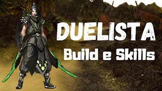 Cabal Online Build de Duelista DU [upl. by Eada]