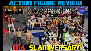 TNA Slammiversary 72124 NXT Invasion and New Champions [upl. by Filbert]