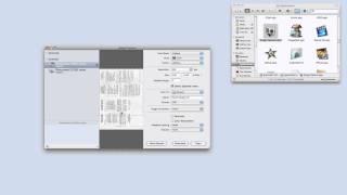 How to Scan to a Mac from an HP All in One Printer [upl. by Aihsiyt]