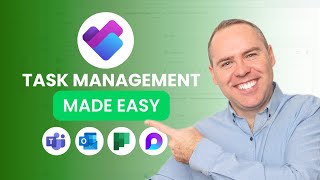 6 Incredible Task Management Features In Microsoft 365 [upl. by Eelnayr]