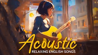 Top Acoustic Covers 2023  Best Hits on Spotify [upl. by Depoliti]