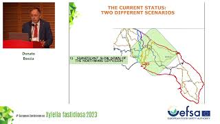 Session 1 Current status and research updates on Xylella fastidiosa in the EU [upl. by Aser]