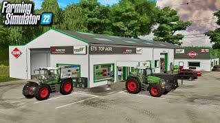 The Last Video from Old Stream Farm  Lets Play FS22 [upl. by Yrgoerg591]