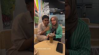 Gelagat Adik Amira Othman Bila dengar Lagu Sendiri [upl. by Faulkner]