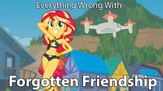 Everything Wrong With Forgotten Friendship In 17 Minutes Or Less [upl. by Neiviv95]