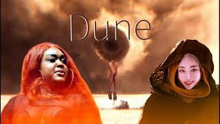 Dune theme  Cupcakke Jiafei remix [upl. by Antonino409]