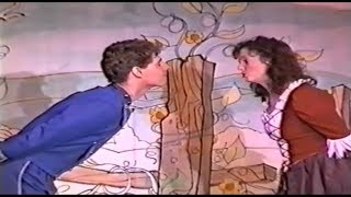 Paul Zerdin and Caroline Kennedy quotThe Kissquot Cinderella 199394 HD [upl. by Trinette]