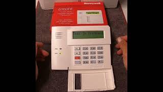 What Is How To Use Test Mode Honeywell Security Alarm Vista 20p [upl. by Lai449]