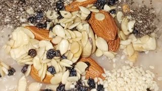 Barley porridge foryou food easyfoodtomakeathome cooking viralvideo video fypシ゚viral barley [upl. by Eirellav113]