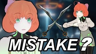 Was Pennys Creation A MISTAKE RWBY Theory [upl. by Eniamreg]