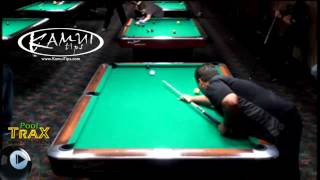 Rodney Morris VS Brandon Shuff  5000 Added Hard Times 10Bal Open [upl. by Mian545]