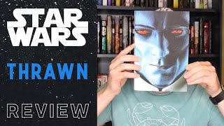 Star Wars Thrawn Book Review [upl. by Aramois643]