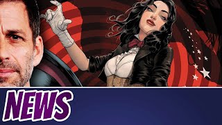 THE WORST TAKE EVER  DC Comic News [upl. by Cirdek]