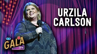 Urzila Carlson  2016 Melbourne International Comedy Festival Gala [upl. by Leirol775]