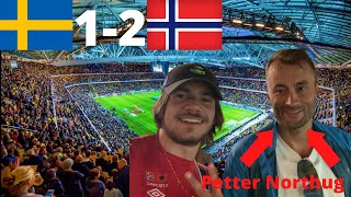 Nordisk derby i Stockholm Ft Petter Northug Jr Sverige VLOG [upl. by Hendry]