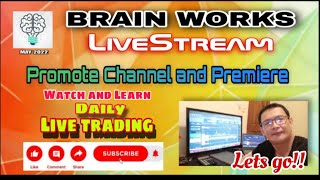 Trading Live l Brainworks 1021241 [upl. by Meryl]