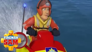 Fireman Sam Season 9  BEST Rescues  Cartoons for Children [upl. by Acinimod]