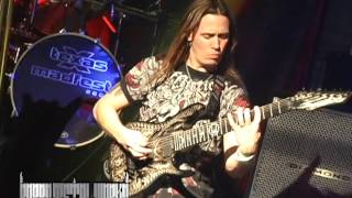 OUTWORLD Live on Robbs MetalWorks 2007 [upl. by Enoek]