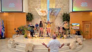 LIVE  Kehilat HaCarmel  Worship Watch  December 5 2023 [upl. by Asilanom]