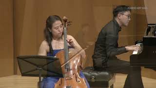 Sicilienne Op78 시실리엔느 Op78  Piano 노재승 amp Cello 안소연 [upl. by Amy]