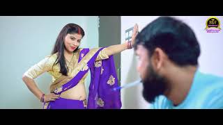 Naukari  नौकरी  Arvind Akela Kallu Preeti Shukla  Full Movie Bhojpuri 2023 [upl. by Malcom]