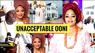 OONI OF IFE PALACE O THIS IS UNBELIEVABLE AS QUEEN NAOMI TAKE OVER AFTER EXPOSURE OF ASHLEY BY [upl. by Aitak]