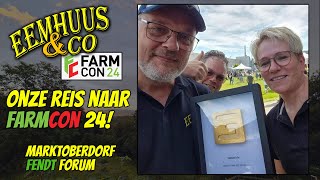 Farmcon24  Gouden Giants Partner Award gekregen Eemhuus en Co [upl. by Swope]