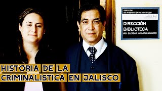 Historia de la Criminalistica en Mexico PDF  Inicios del Instituto Jalisciense de Ciencias Forenses [upl. by Yeneffit992]