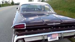 1960 Oldsmobile Dynamic 88 38500 ORIGINAL MILESSEE VIDEO [upl. by Diba]