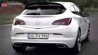 Opel Astra OPC review [upl. by Chico]