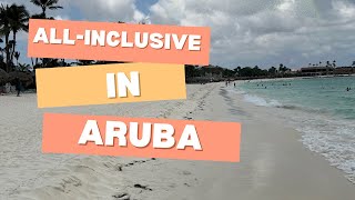 AllInclusive Resort in Aruba [upl. by Timi]