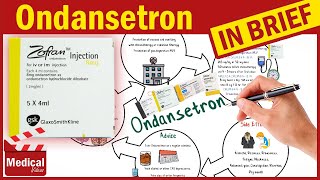 Ondansetron 4mg Zofran What is Ondansetron Used For Uses Dosage and Side Effects of Ondansetron [upl. by Jamilla]