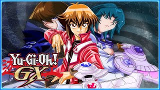 Yugioh GX FANFICPrimera Temporada [upl. by Ethelyn145]