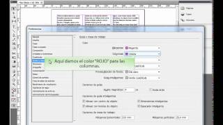 InDesign  Grilla Tipografica [upl. by Leumas]