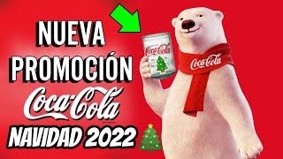 futuras promociones cocacola 20242025 [upl. by Anitsim]