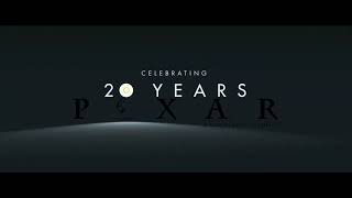 Pixar Animation Studio logo History 19792022 [upl. by Shaffert375]