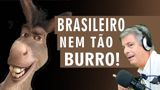 Brasileiro com QI inferiors ao QI de macaco [upl. by Kissel]